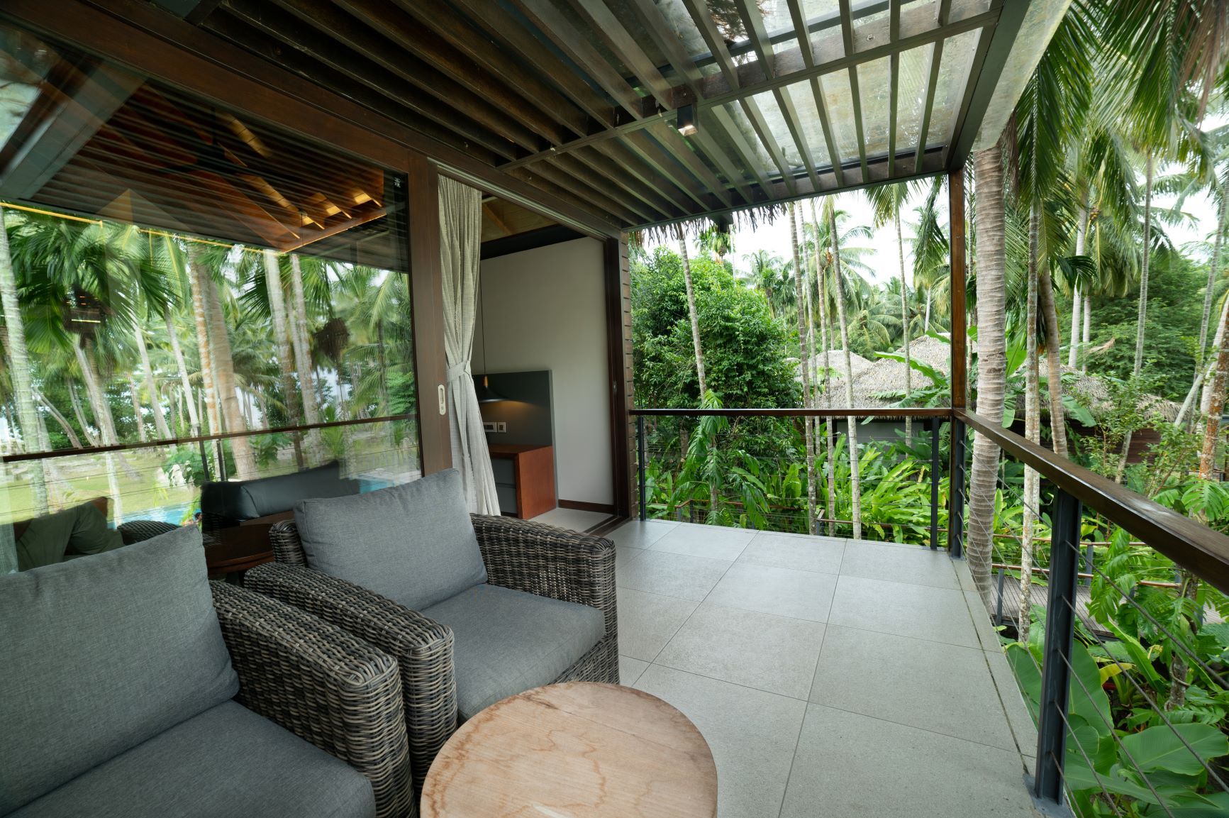 Public Areas
