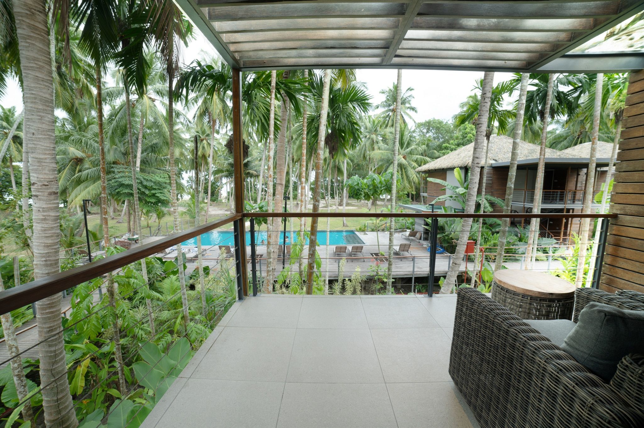 Tilar Siro Andamans - CGH Earth Garden Room With Balcony 3