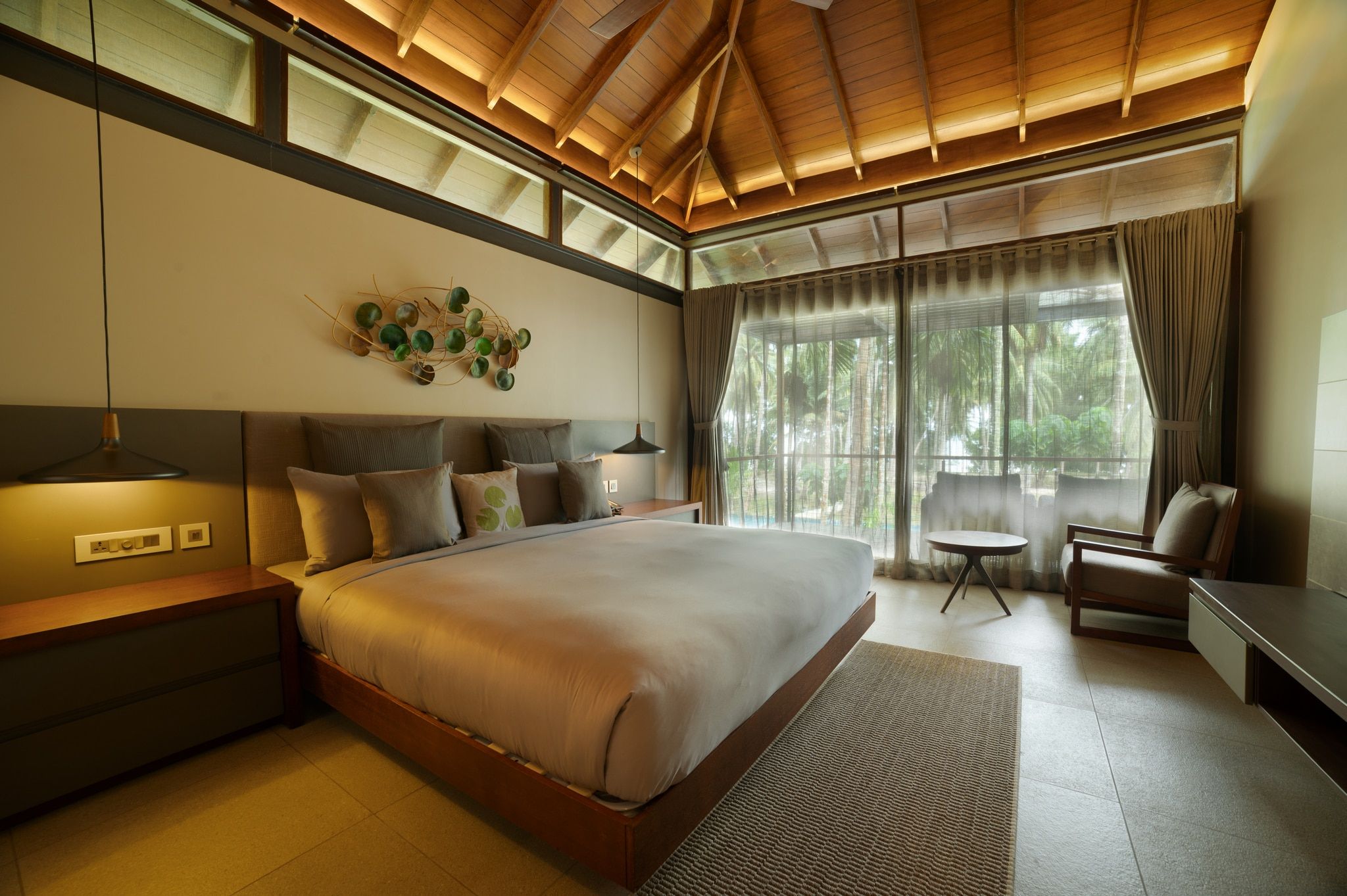 Tilar Siro Andamans - CGH Earth Garden Room With Balcony