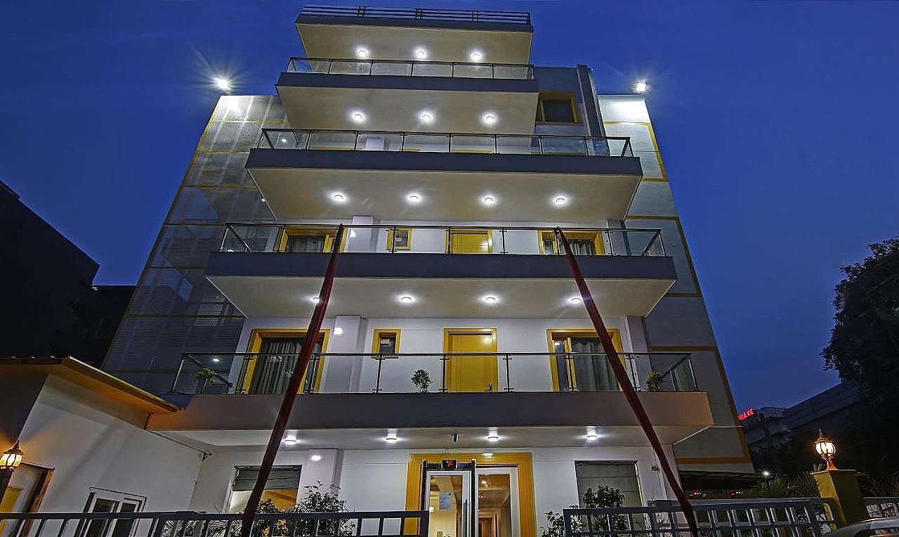 Hotel Exterior