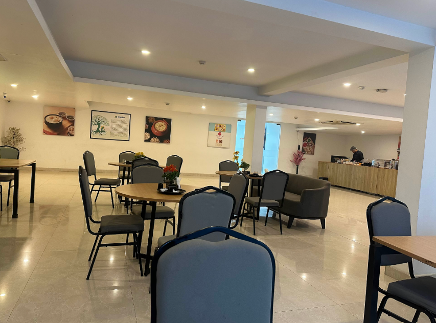 undefined Treebo Ahinsa Residency Sohna Road 5