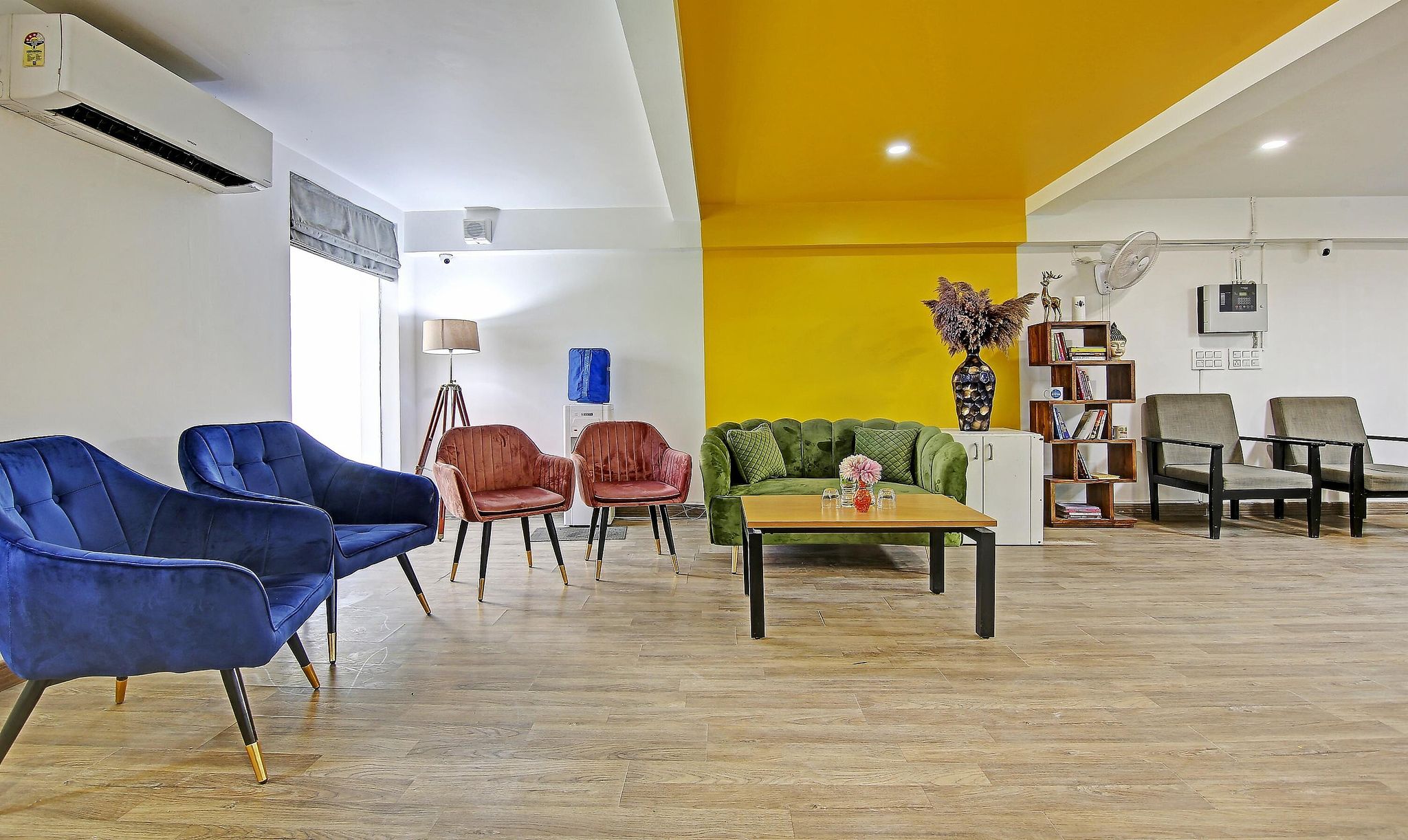 Public Areas