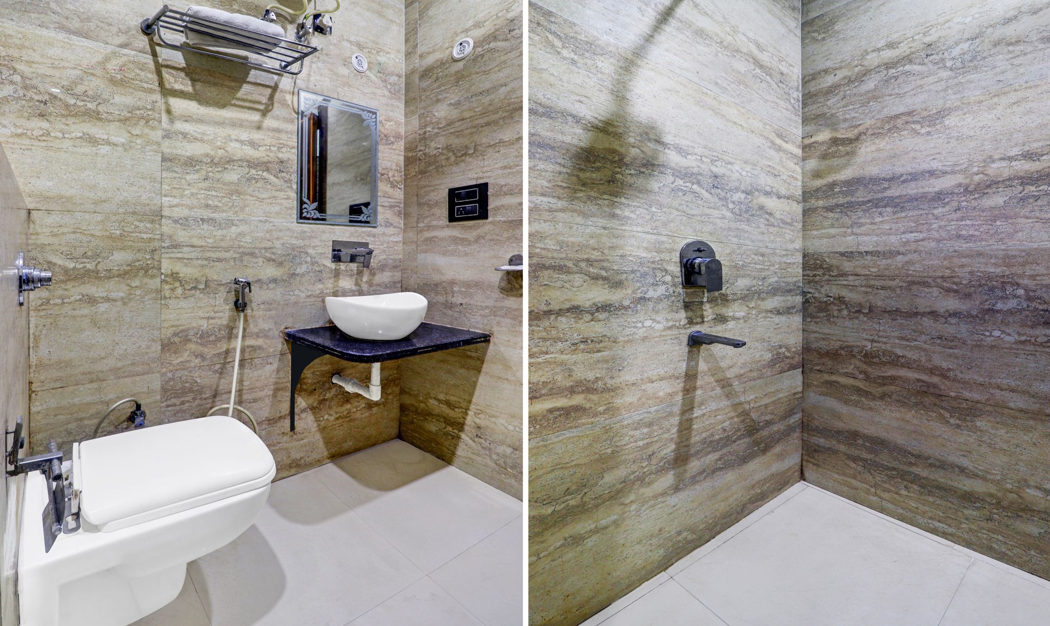 Itsy Hotels Anjali Mahal, 500 Mtrs From Mathura Railway Station Standard Room 6