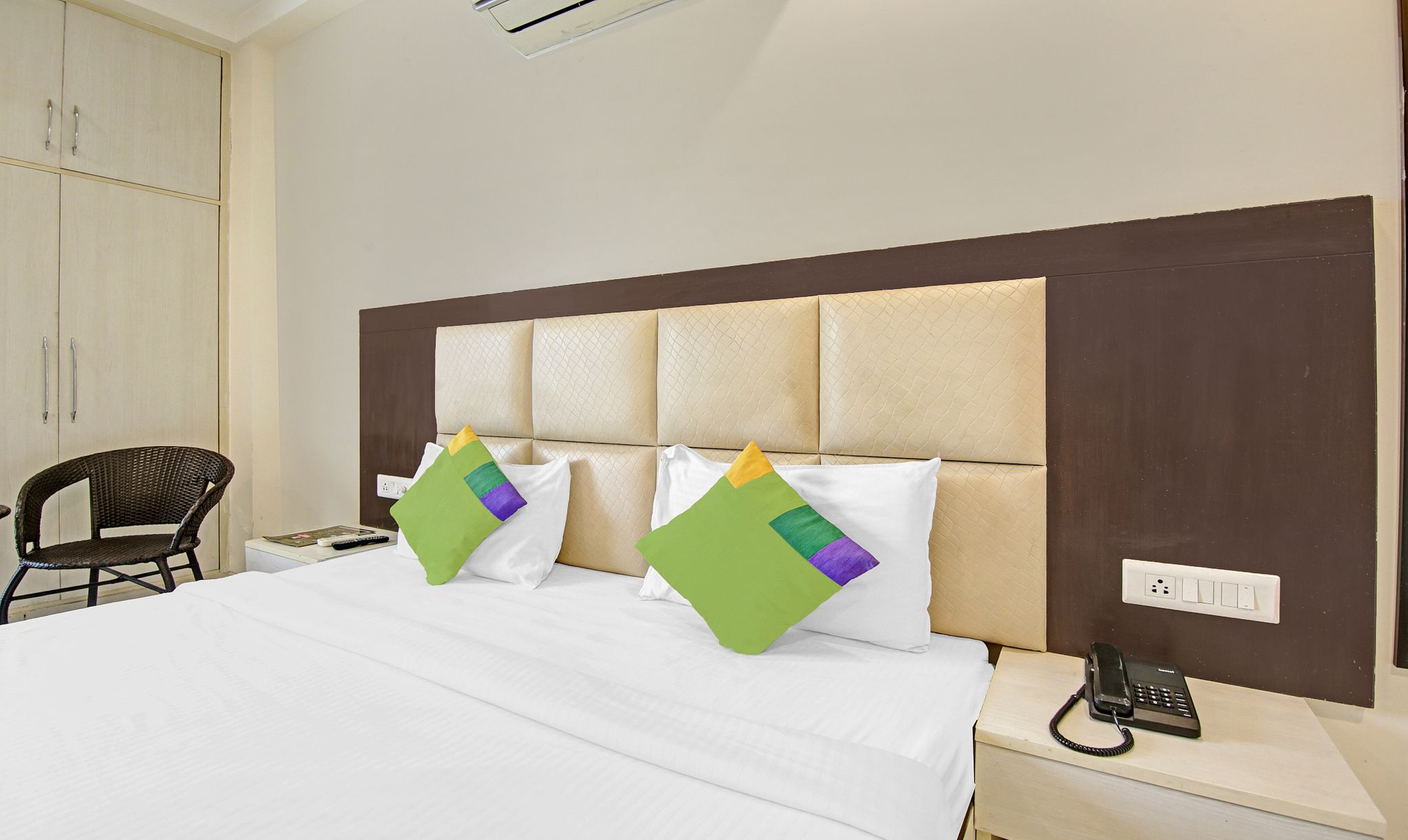 Treebo Apple Pie Standard Double Room 3