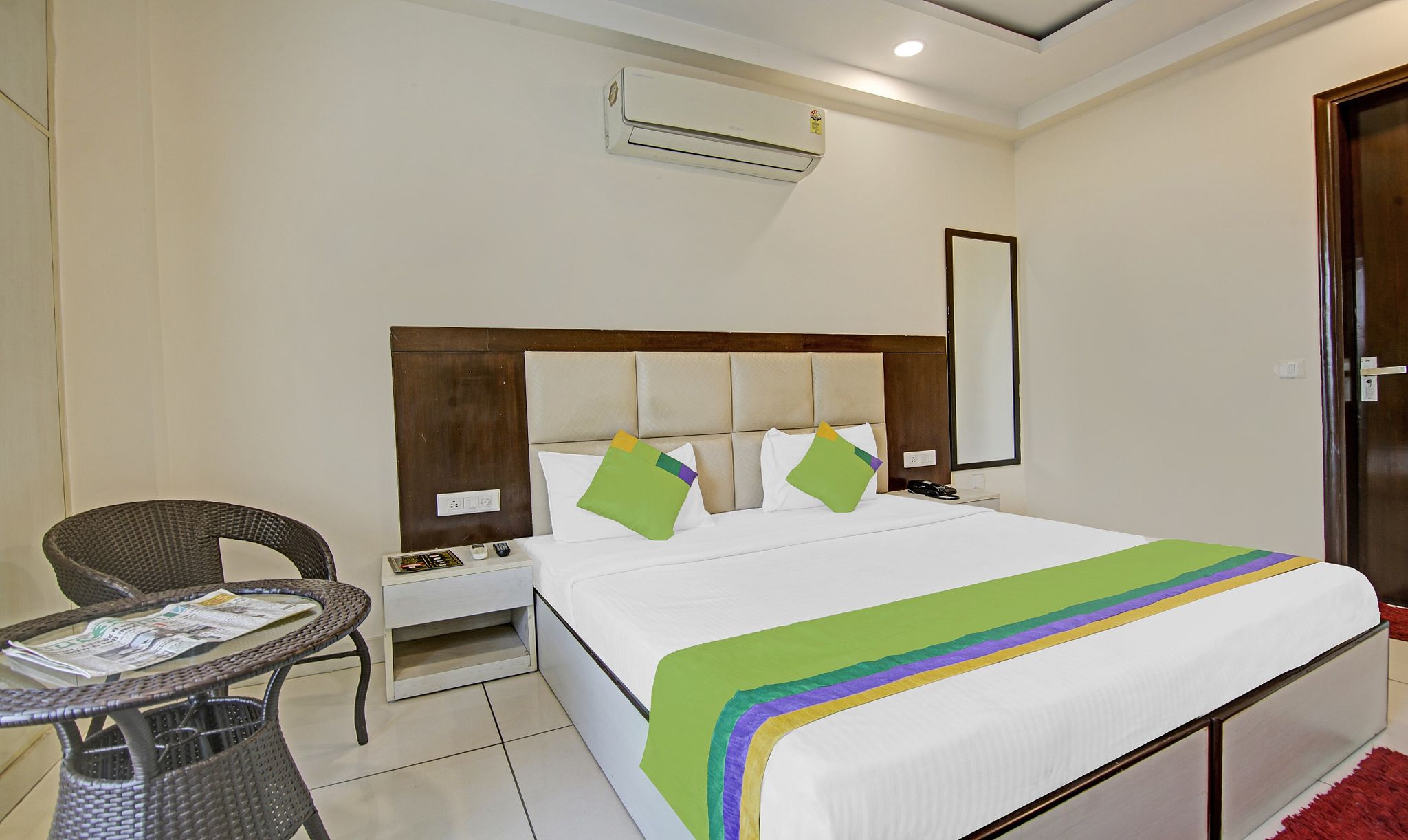 Treebo Apple Pie Standard Double Room 9