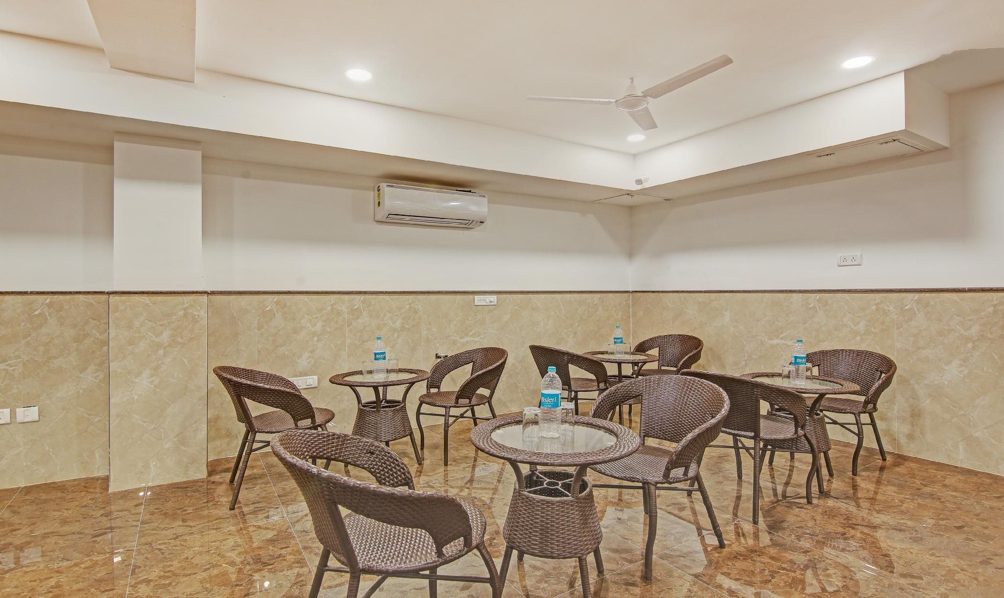 Public Areas