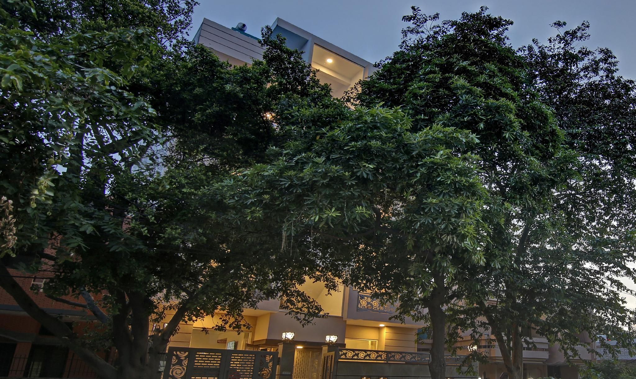 Exterior view