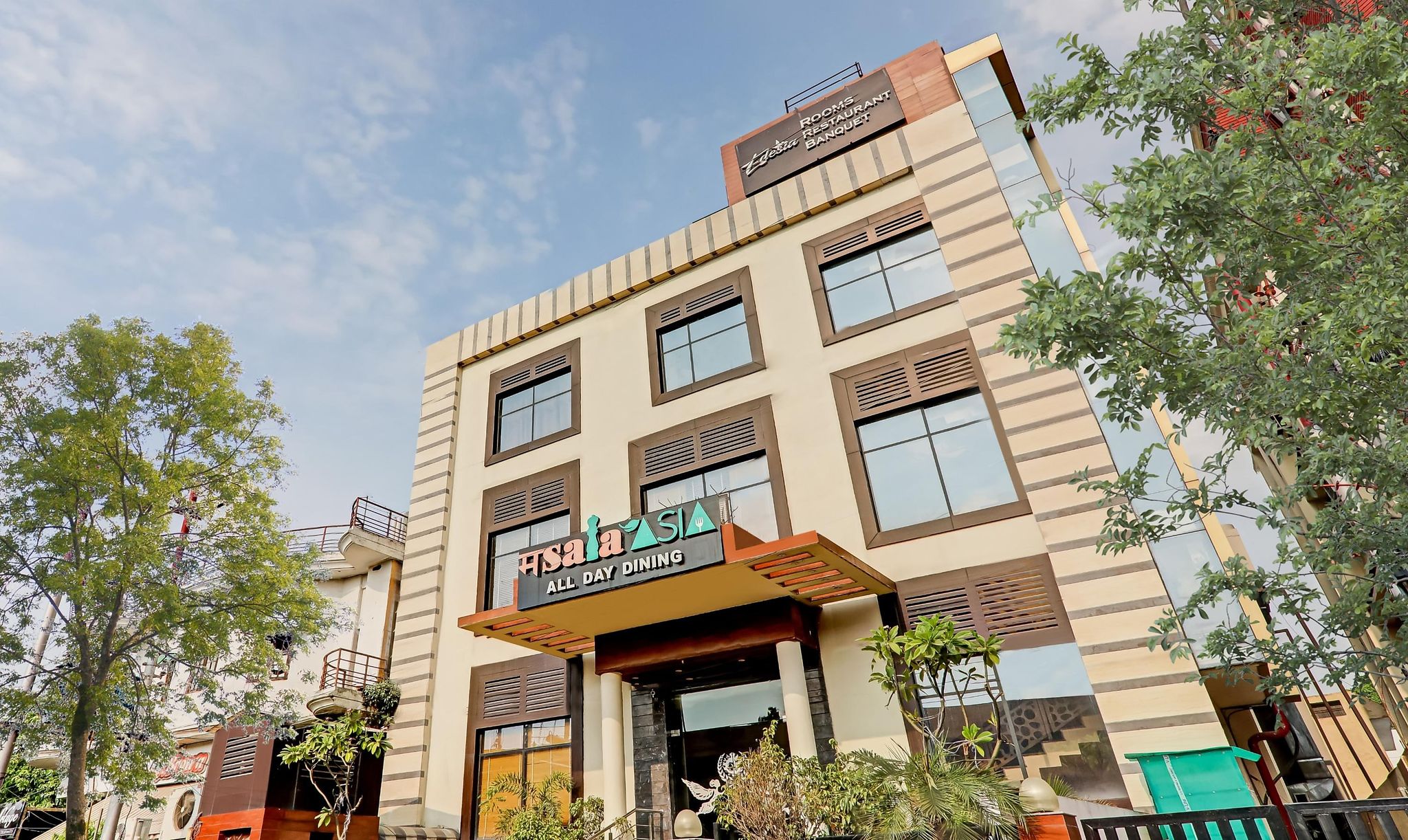 undefined Treebo Edesia 7