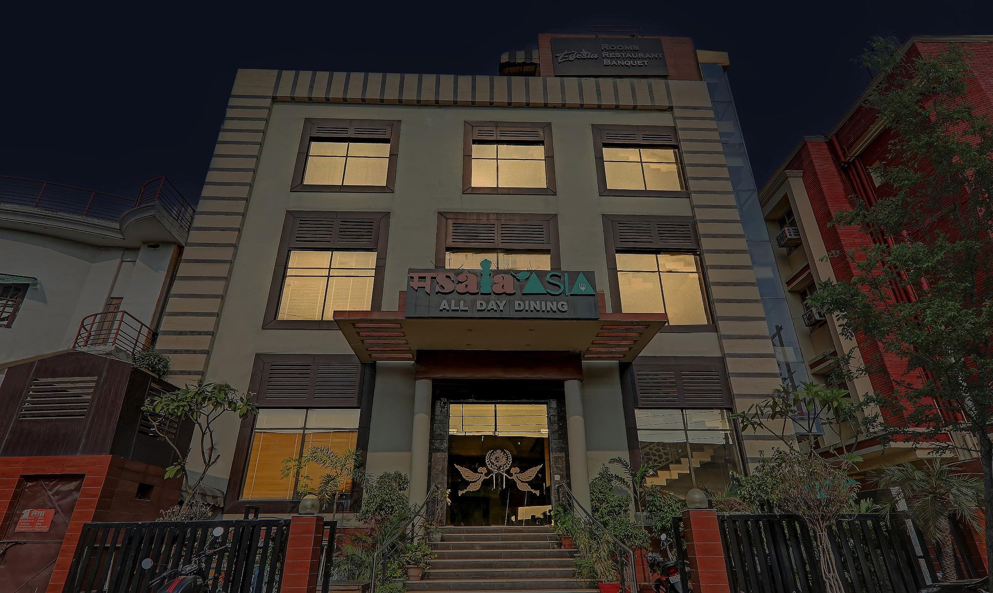 undefined Treebo Edesia 6