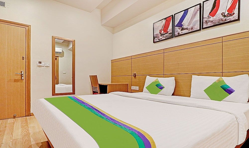 Treebo Galaxy Rooms Standard Double Room 7