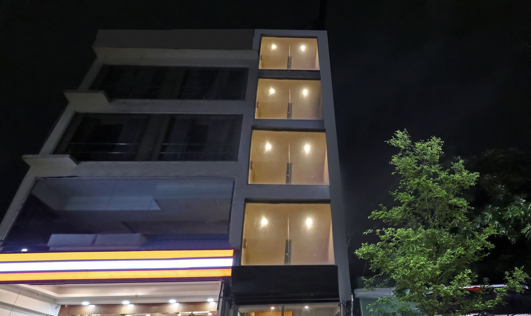 undefined Treebo Galaxy Rooms 6
