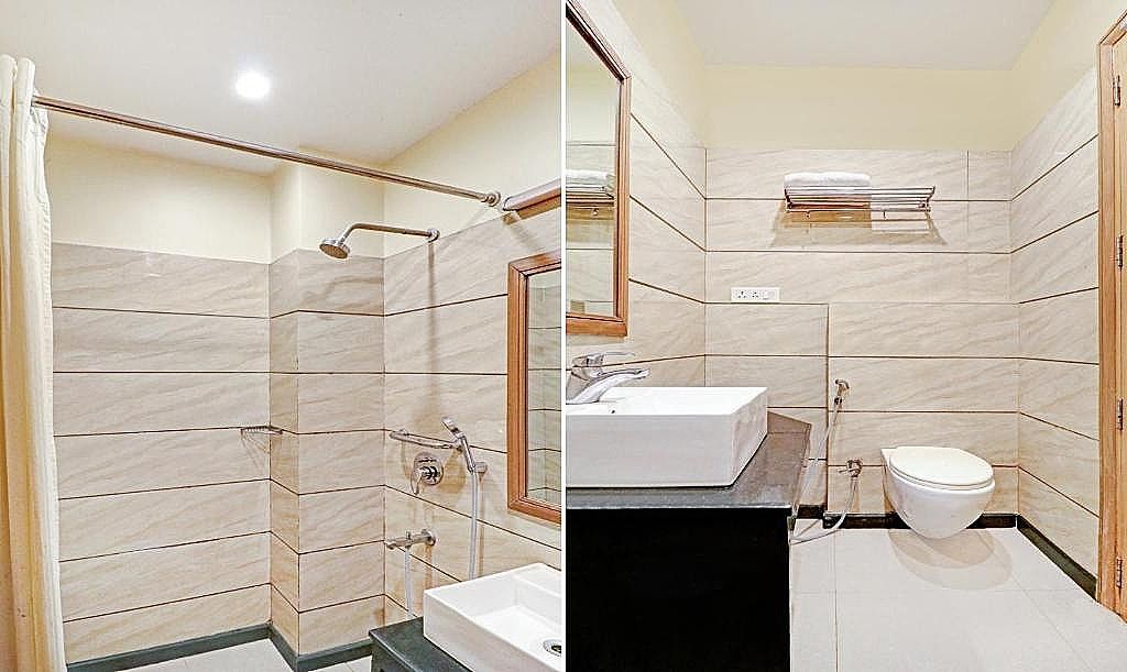 Treebo Galaxy Rooms Standard Double Room 6