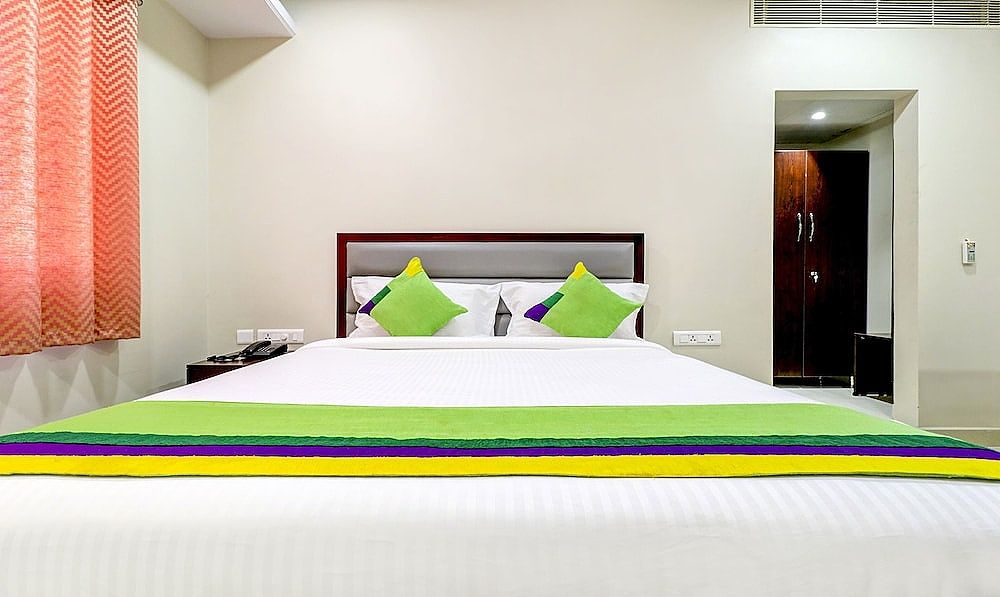 Treebo Grand Milan Standard Double Room 20