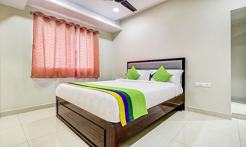 Treebo Grand Milan Standard Double Room 9