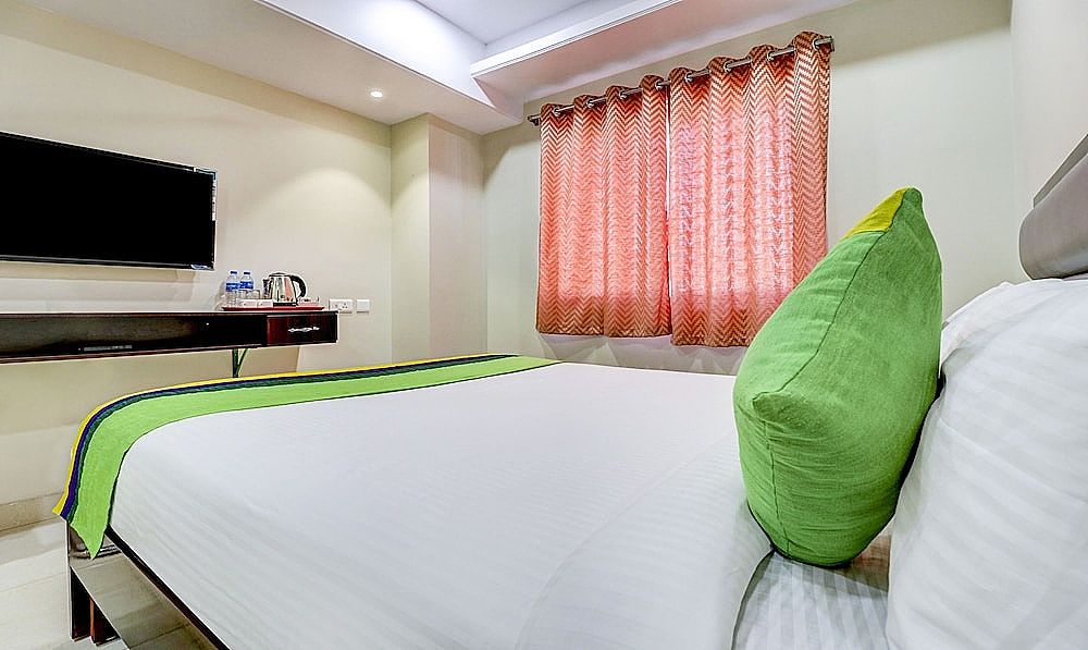 Treebo Grand Milan Standard Double Room 10