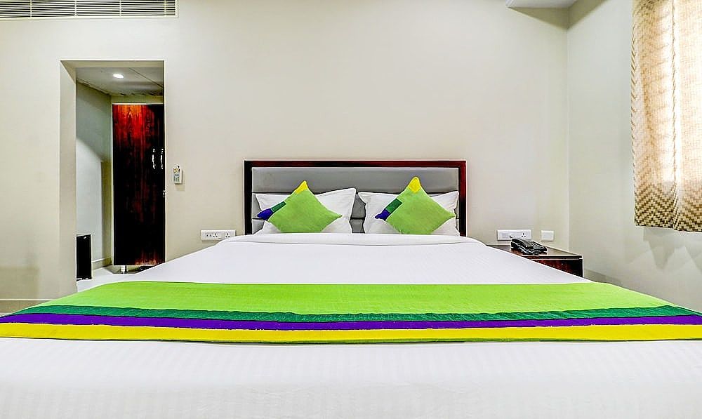 Treebo Grand Milan Standard Double Room 22