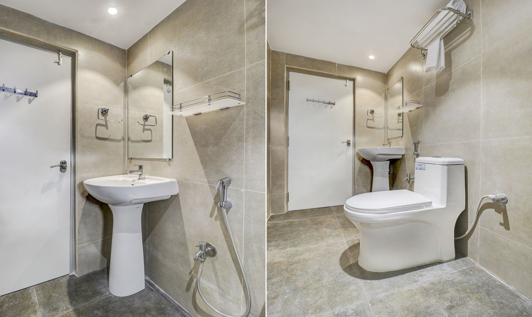 Treebo Grand Milan Standard Double Room 6