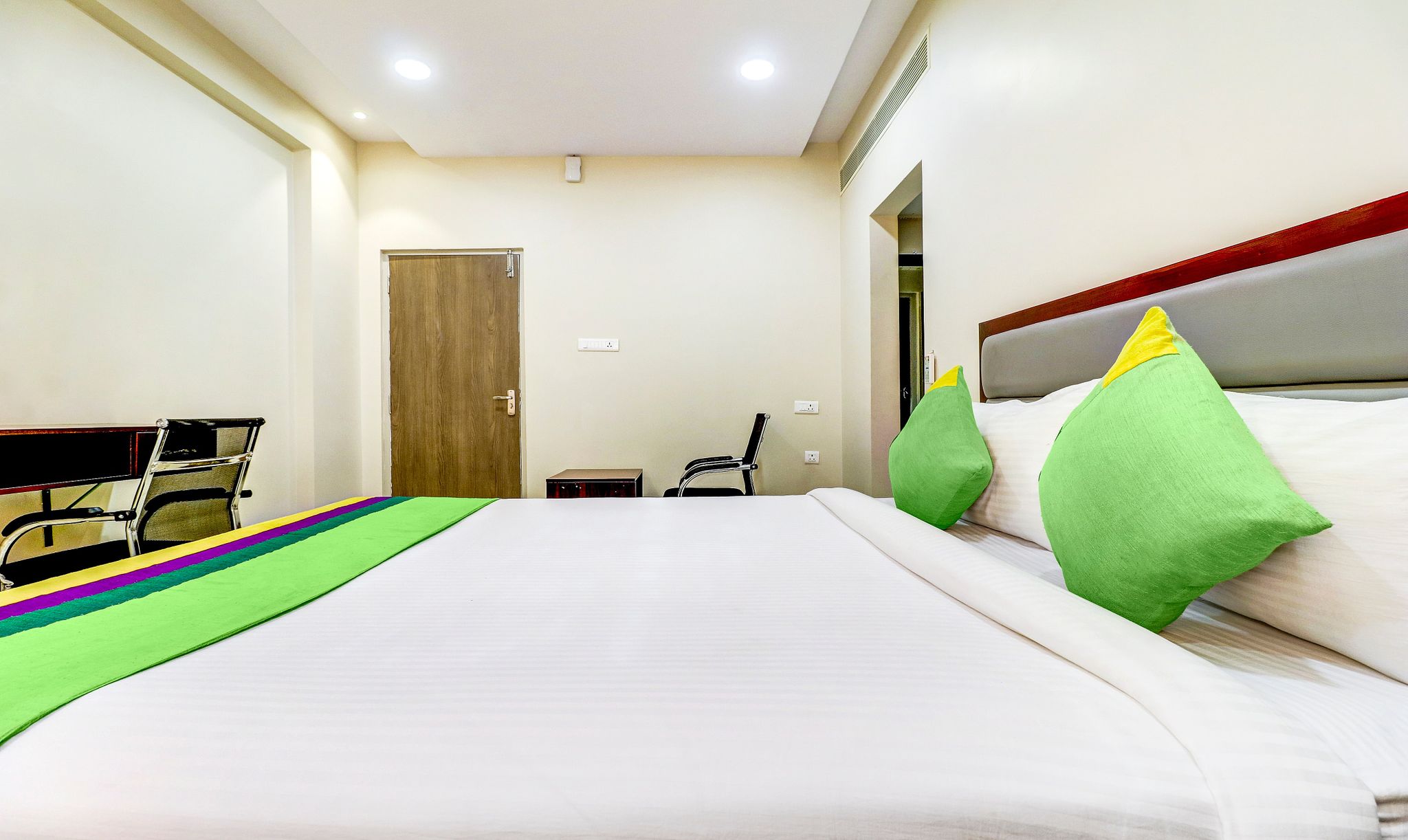 Treebo Grand Milan Standard Double Room 19