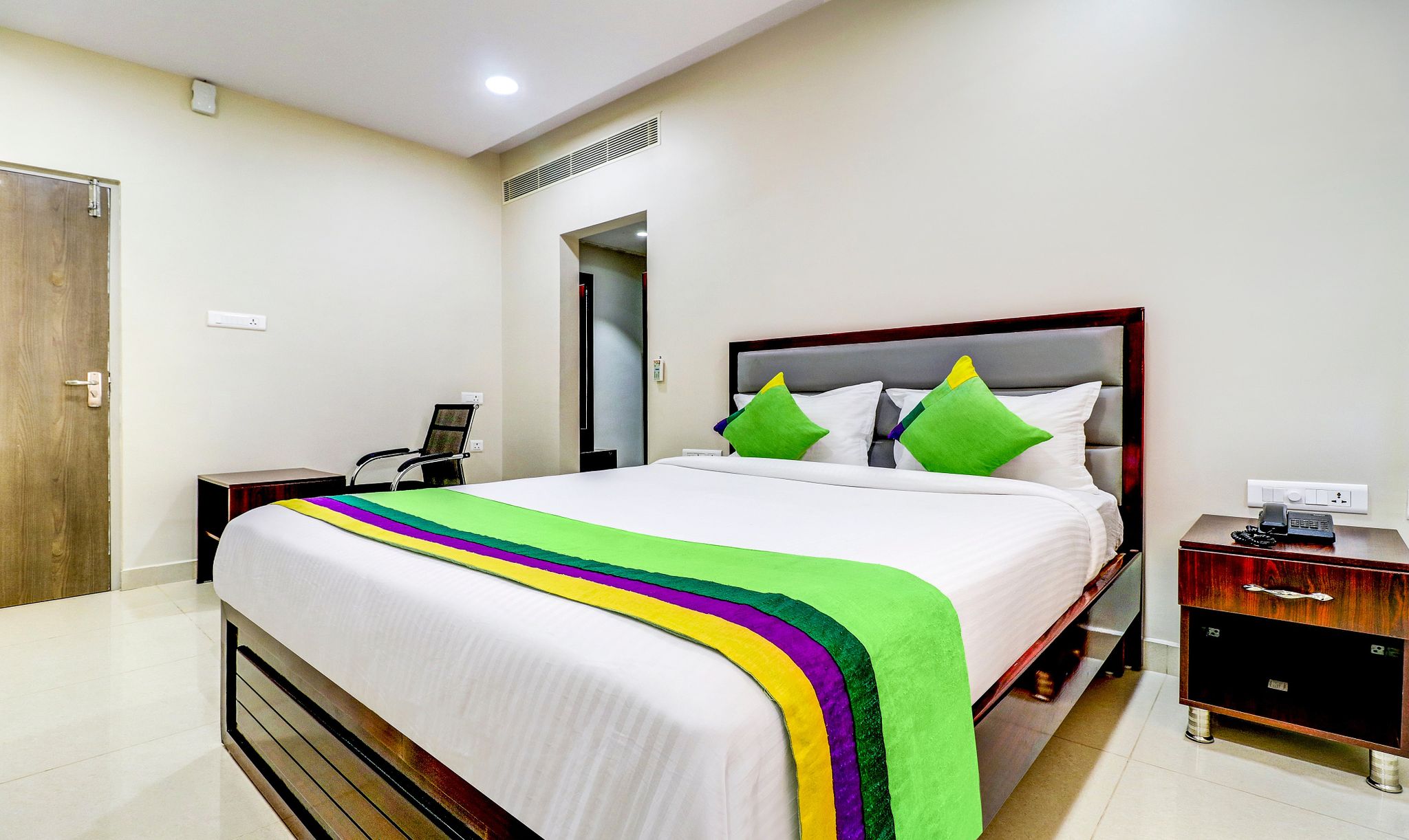 Treebo Grand Milan Standard Double Room 16