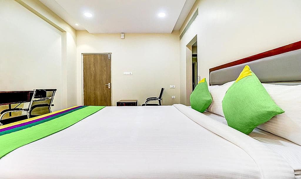 Treebo Grand Milan Standard Double Room 18