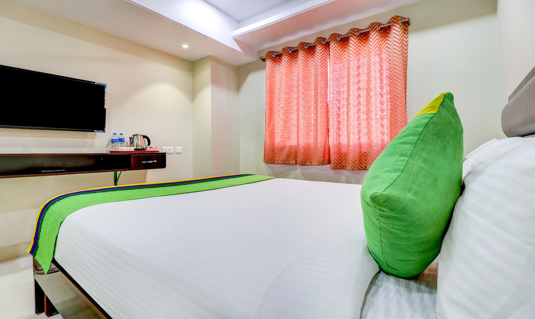 Treebo Grand Milan Standard Double Room 11