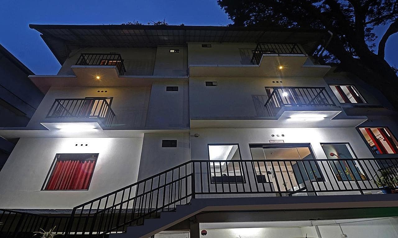 Hotel Exterior