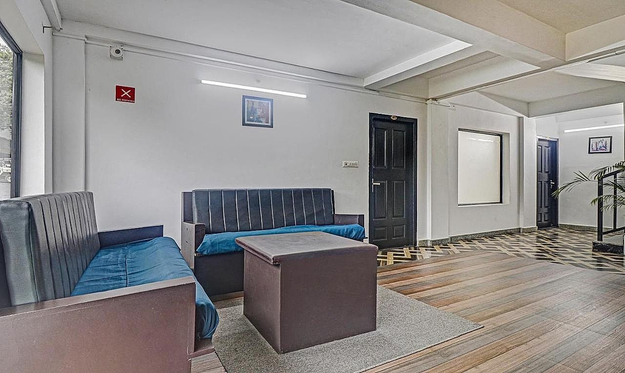 Public Areas