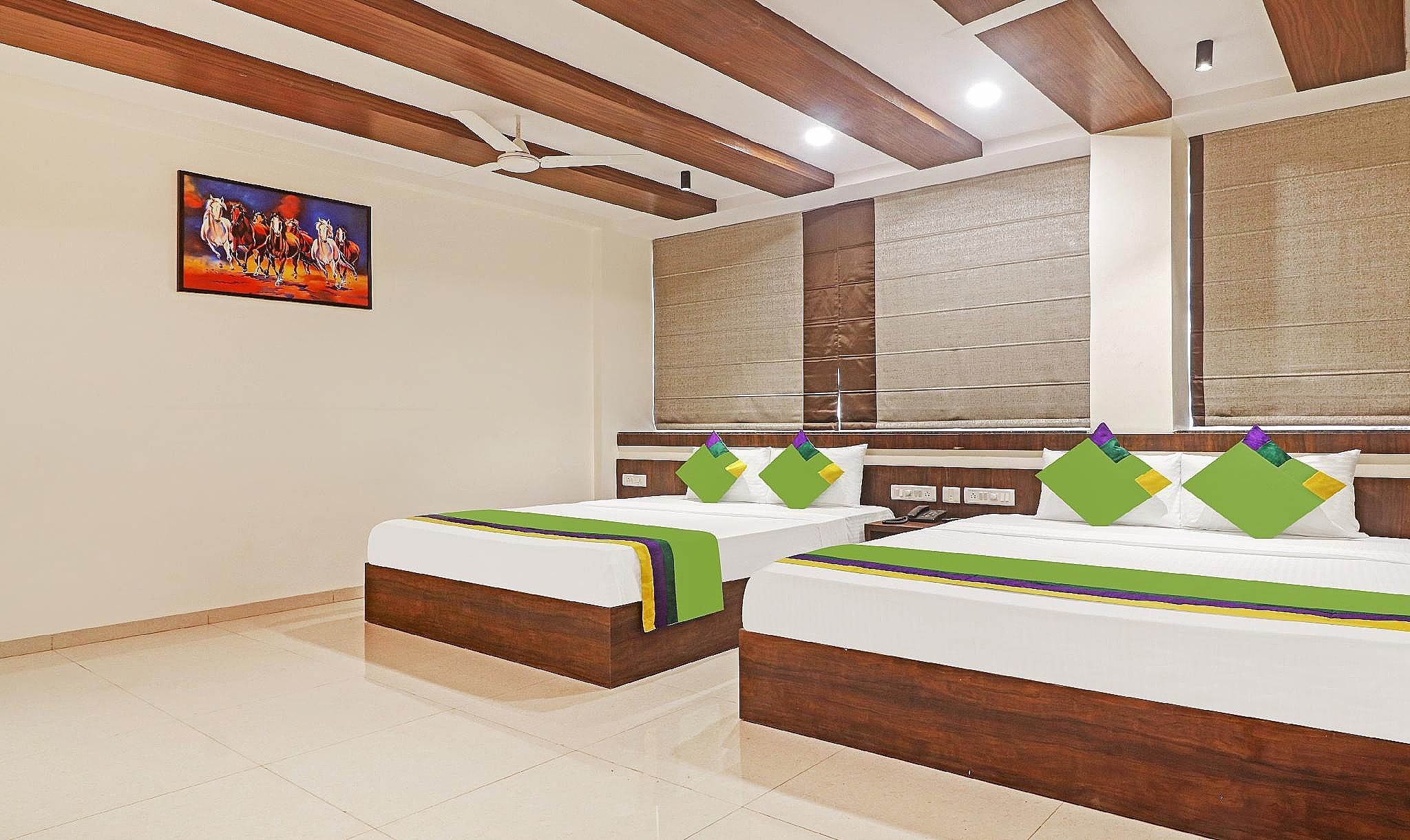 Treebo Arastu Grand Standard Double Room 3