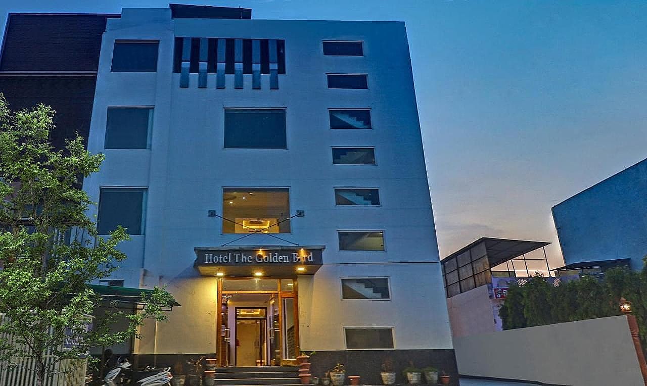 undefined Hotel Golden Bird 7