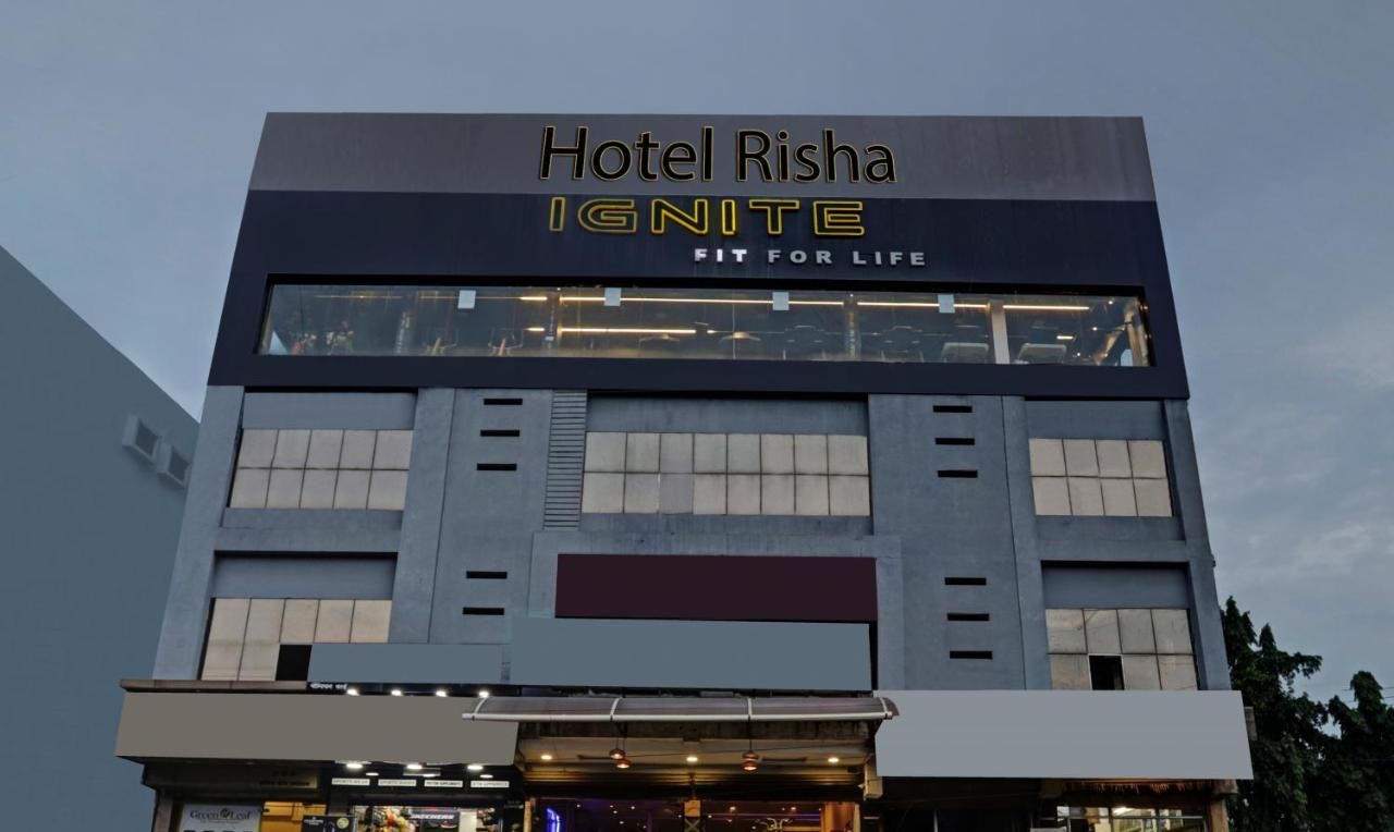Hotel Exterior