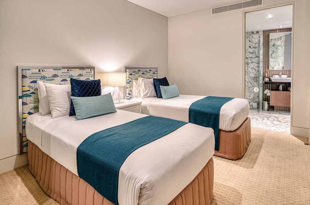 Oceans Mooloolaba Three Bedroom Superior with Ocean Views 3