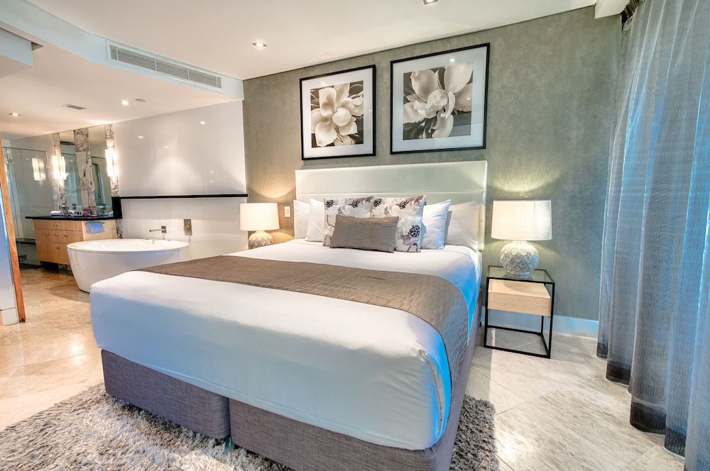 Oceans Mooloolaba Two Bedroom Penthouse with Ocean Views