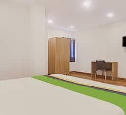 Deluxe Single Room