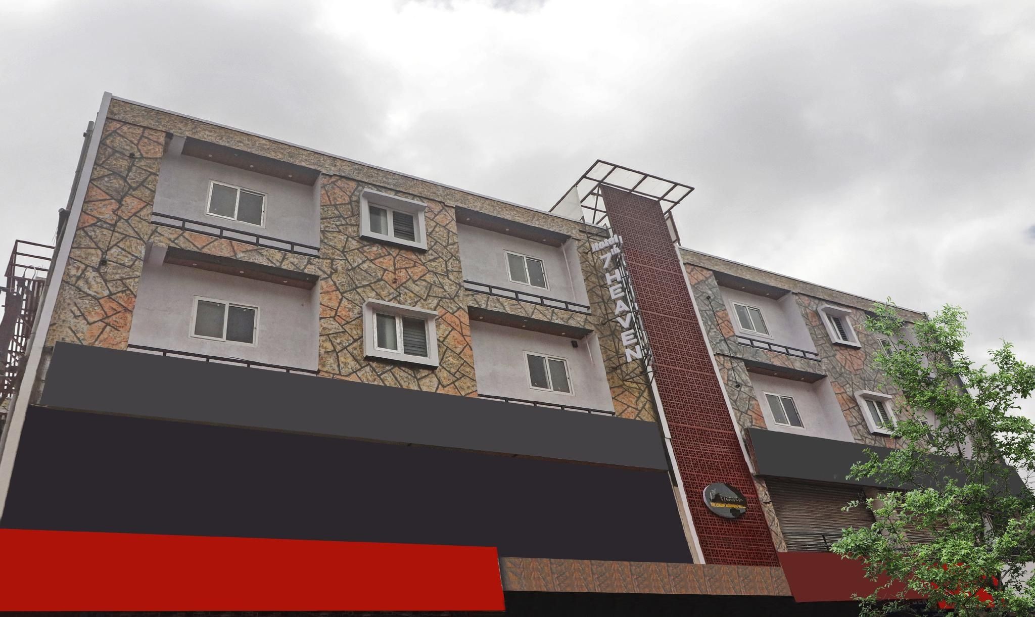 undefined Treebo Seventh Heaven Kukatpally 8