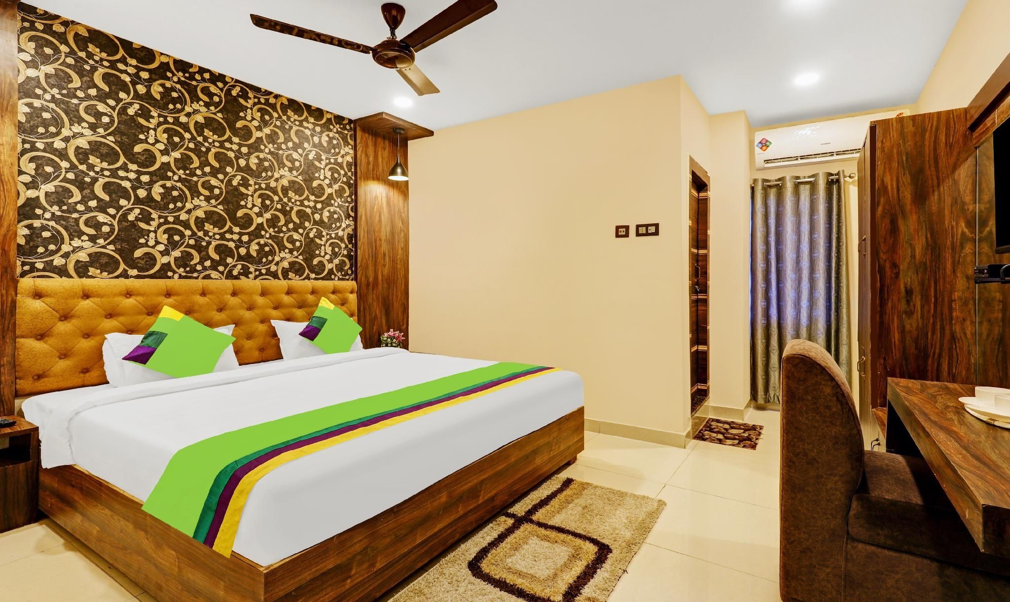 Treebo Spring Brook Standard Double Room 10