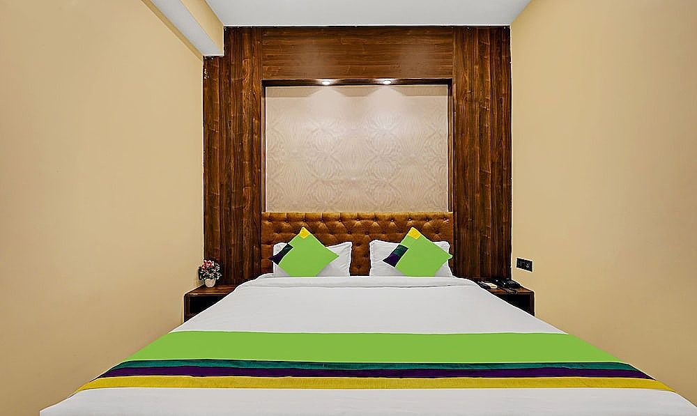 Treebo Spring Brook Standard Double Room 8