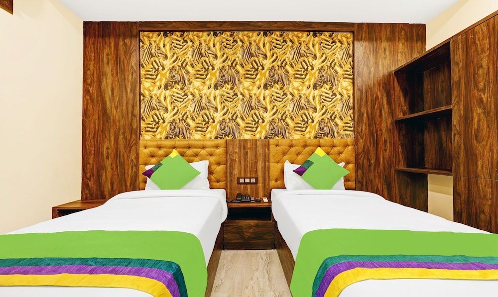 Treebo Spring Brook Standard Double Room 7