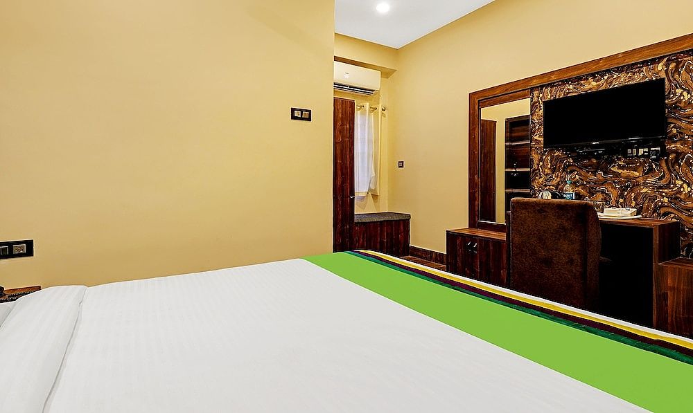 Treebo Spring Brook Standard Double Room 6