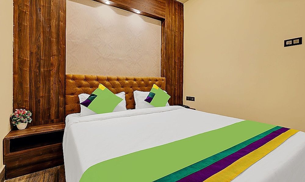 Treebo Spring Brook Standard Double Room 4