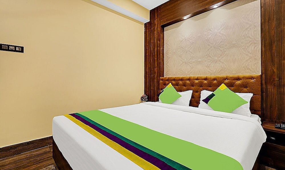 Treebo Spring Brook Standard Double Room 9