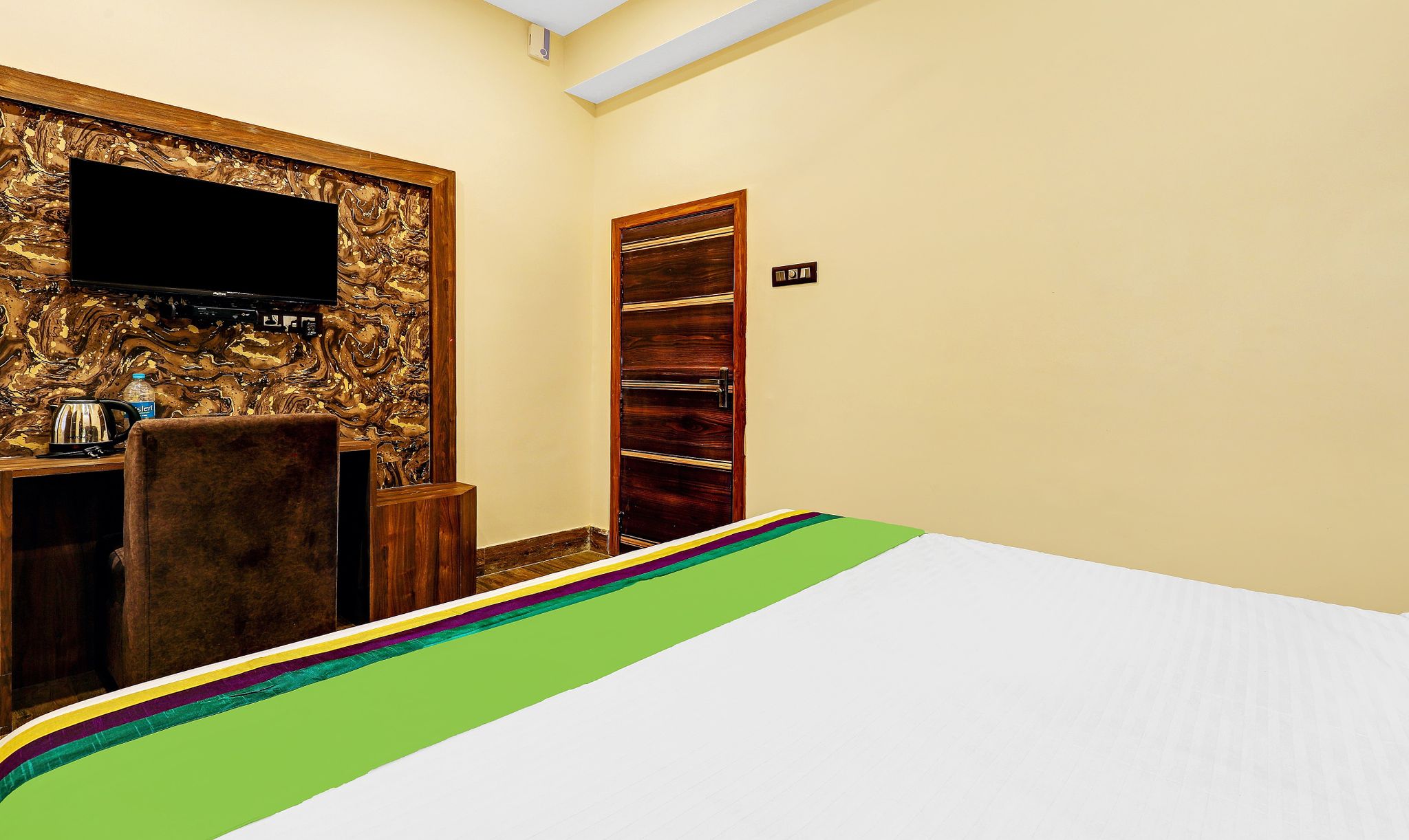 Treebo Spring Brook Standard Double Room 13