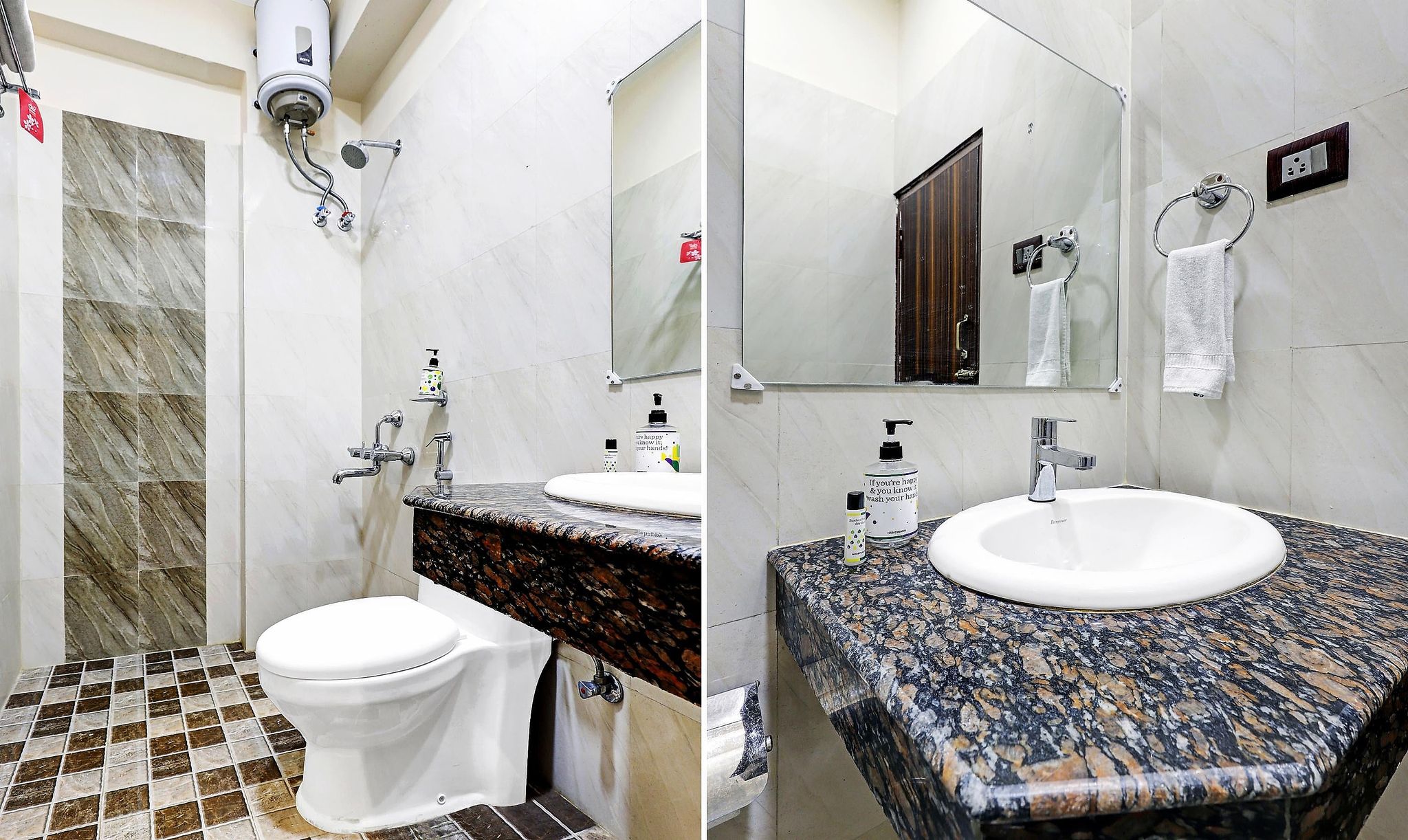 Treebo Spring Brook Standard Double Room 12