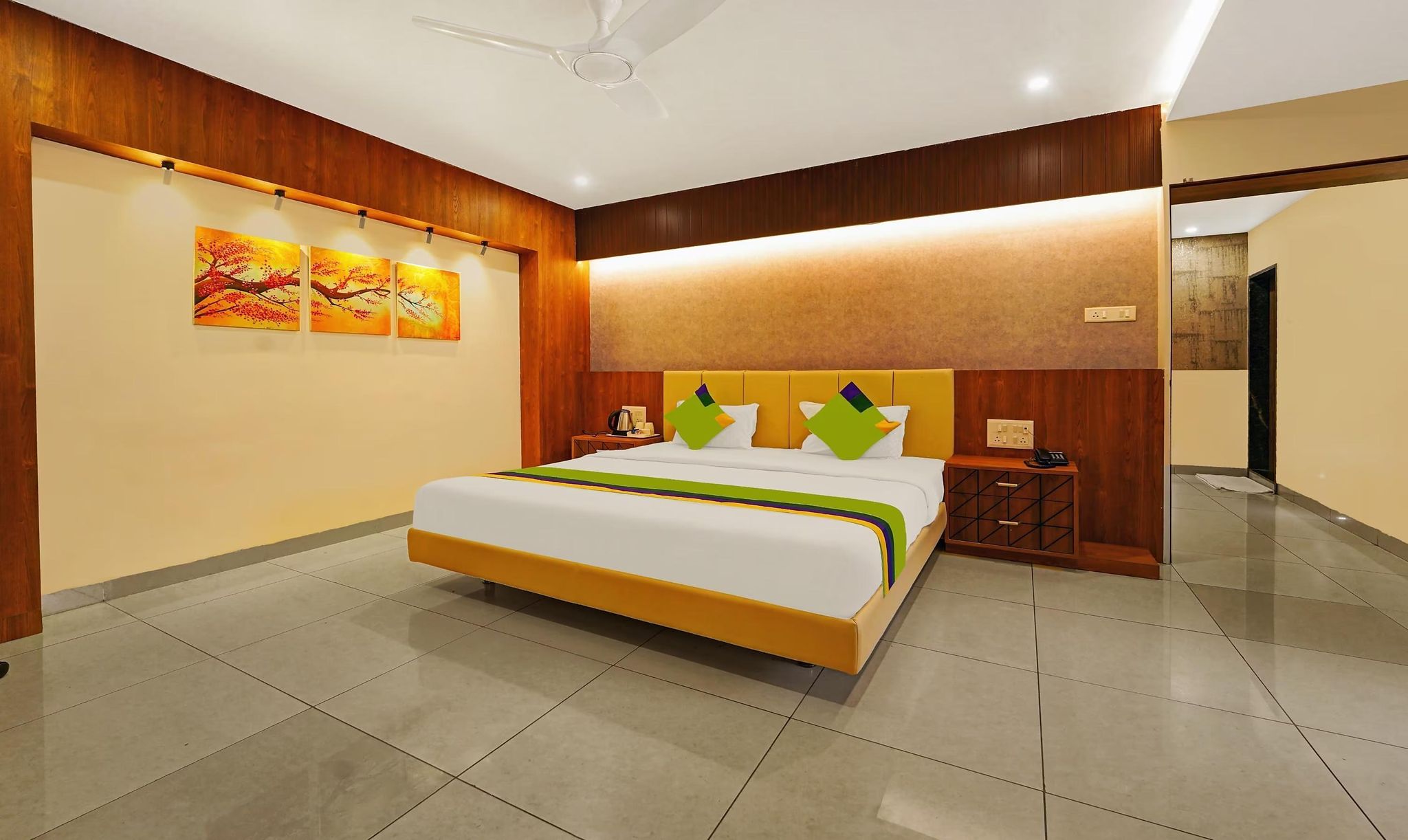 Premium Double Room