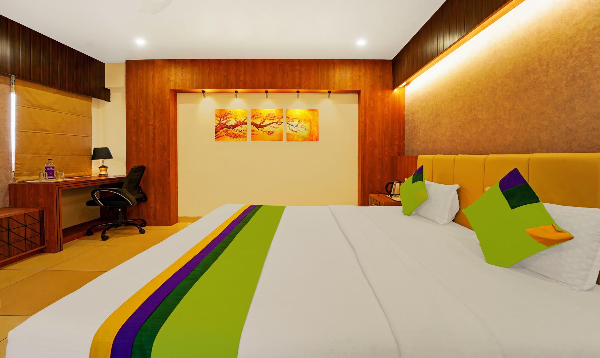 Premium Double Room