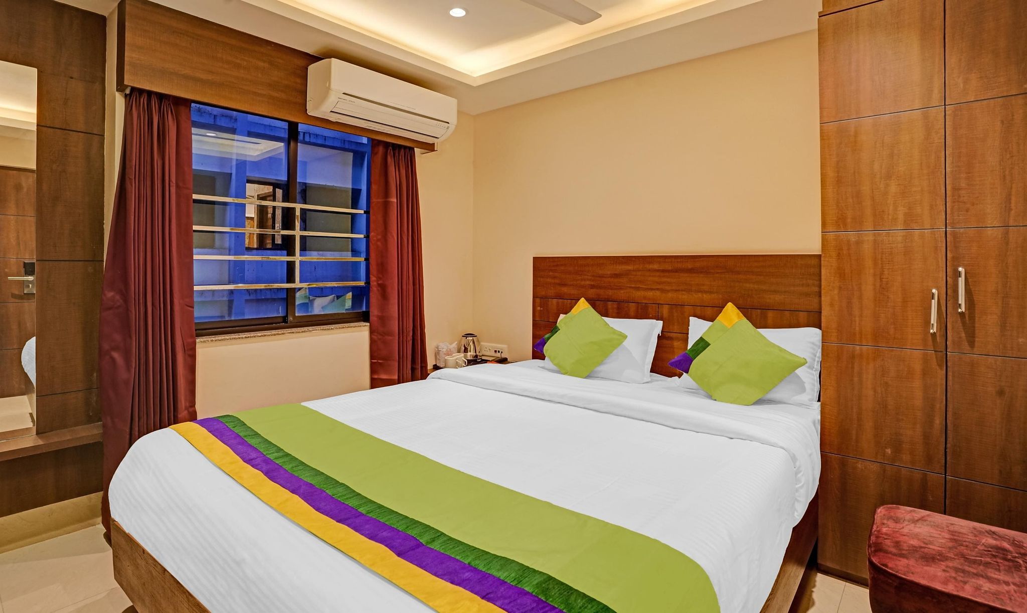 Treebo Indrapuri Hotel & Resort, Siliguri Junction Double Room 8