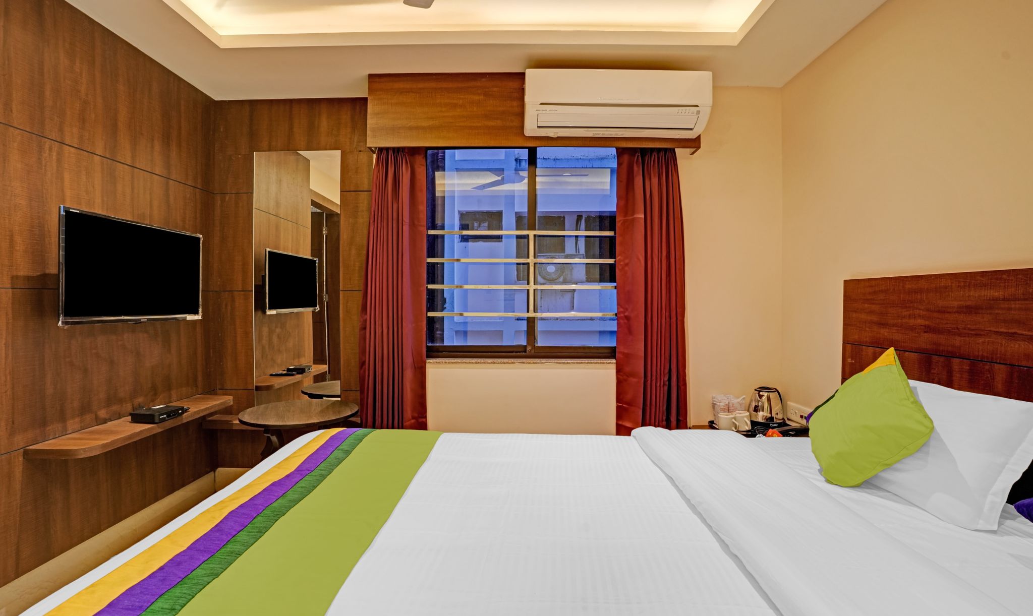 Treebo Indrapuri Hotel & Resort, Siliguri Junction Double Room 9