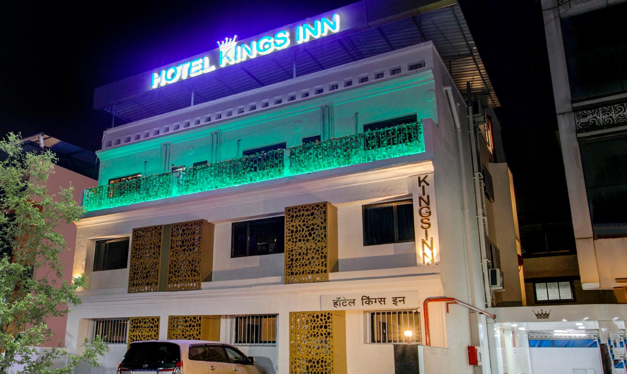 undefined Treebo Kings Inn Vashi 9