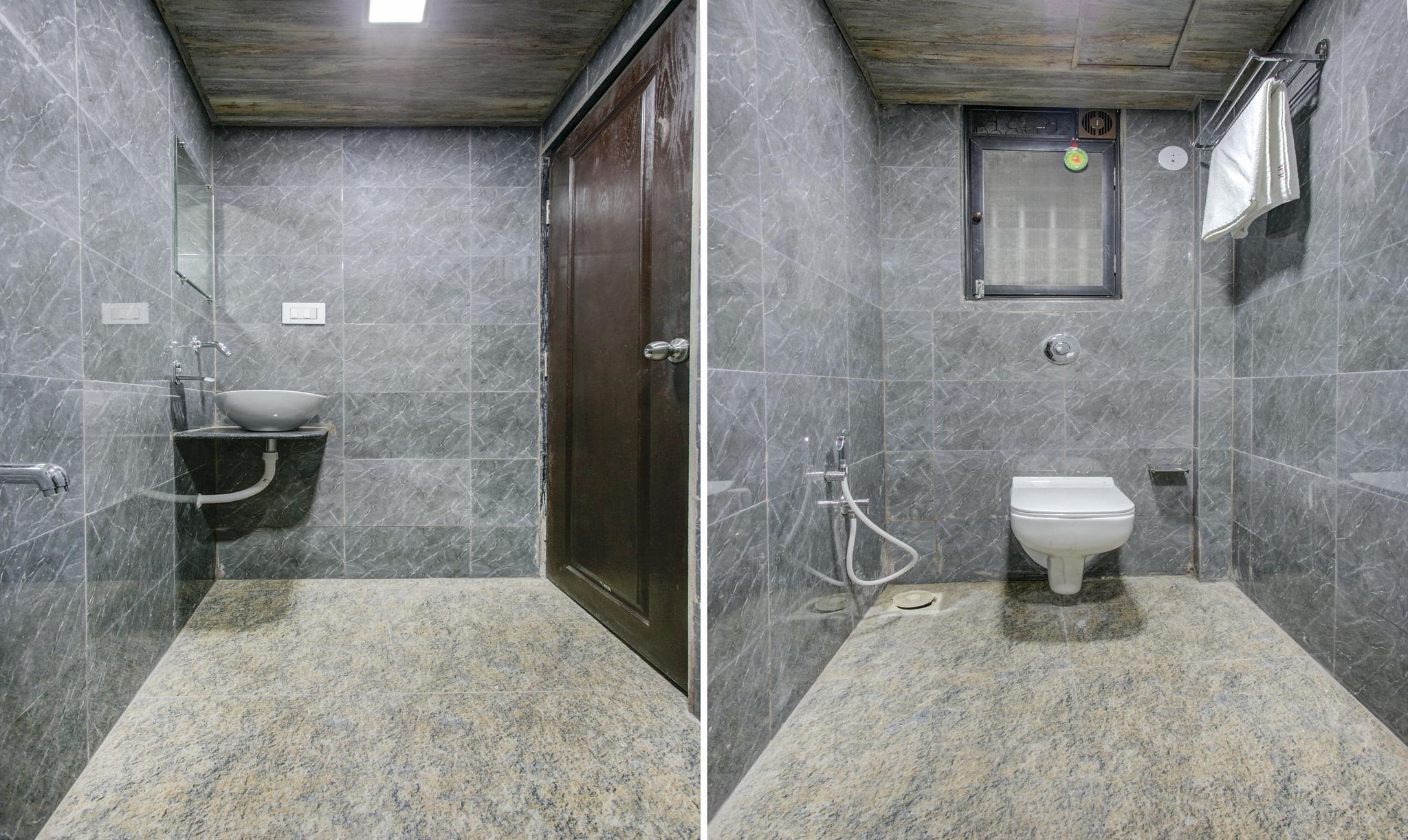 Treebo Kings Inn Vashi Double Room 10