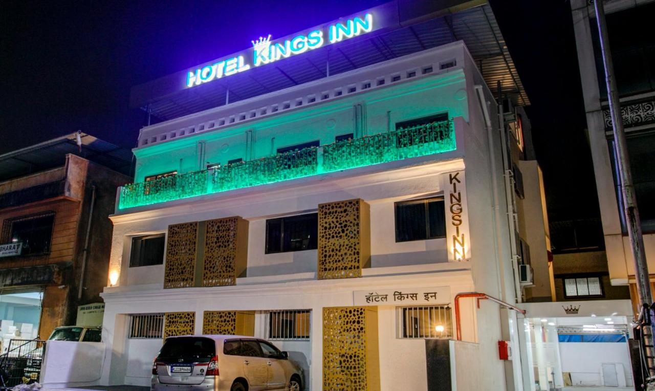 undefined Treebo Kings Inn Vashi 10