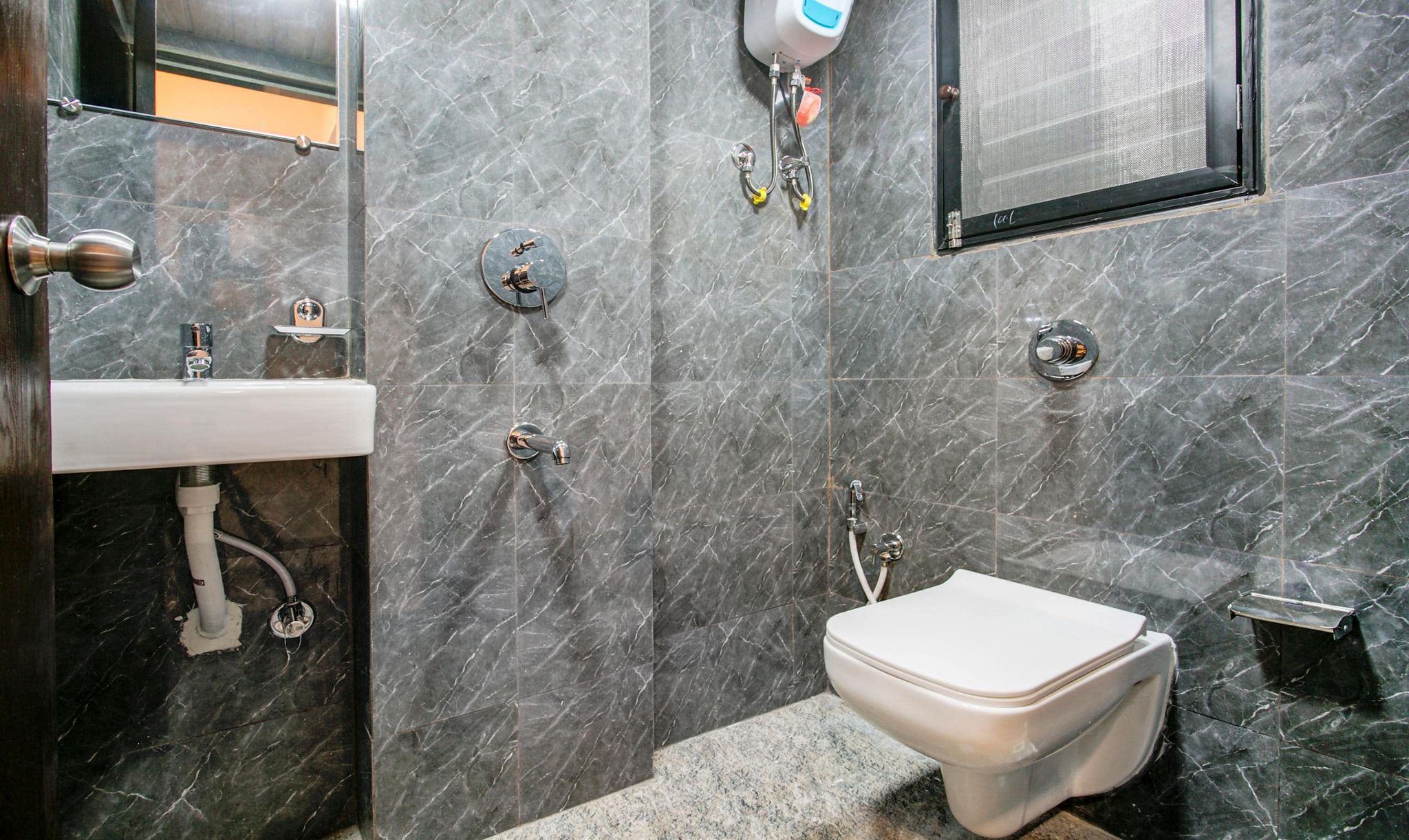 Treebo Kings Inn Vashi Double Room 13